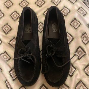 Vans Moccasins